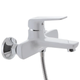 Змішувач для ванни MIXXUS OREGON 009 EURO WHITE (Колір білий) (MI5794) - изображение 1
