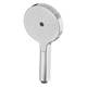 Лійка для душу KOER KP-0411-01, 3 функції (Колір хром) (KR5415) - изображение 1