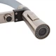 Змішувач для кухні MIXXUS PREMIUM MAGNET 021 SS COLOR REFL.GREY з гнучким виливом з виходом для питної води (Колір нерж+вилив сірий) (MI6976) - изображение 7