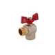 Кран кульовий Koer 3/4" ГШМ кутовий (KR.208) (KR2806) - изображение 5