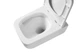 Унітаз підвісний MIXXUS PREMIUM DIVERSE-0301-T1 530х365х373mm система змиву TORNADO 1.0 (MP6477) - зображення 2