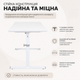 Парта Cubby Imparare Grey - изображение 5