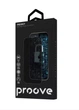 Защитное стекло Full Screen Антишпион с углом затемнения 26° с сеткой на динамике Proove Privacy 9Н iPhone 14 Pro Max/15 Plus/16 Plus - изображение 7