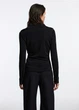 Рубашка женская ZARA черная M - изображение 6