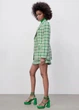 Твидовый блейзер ZARA L (ZR-06-14) - изображение 4