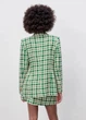 Твидовый блейзер ZARA L (ZR-06-14) - изображение 5