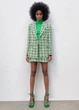 Твидовый блейзер ZARA L (ZR-06-14) - изображение 7