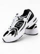 Кроссовки женские NB 530 White Black 36 (23 см) унисекс - изображение 3