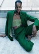 Блейзер женский на пуговицах спереди ZARA S - изображение 3