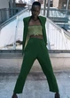 Блейзер женский на пуговицах спереди ZARA S - изображение 7