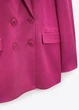 Блейзер двубортный ZARA из вискозы S (ZR-06-24) - изображение 3