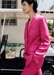 Блейзер двубортный ZARA из вискозы S (ZR-06-24) - изображение 6