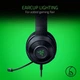 Наушники Razer Kraken X Black (RZ04-02890100-R3M1) - изображение 2