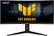 Monitor 34" Asus TUF Gaming VG34WQL5A UWQHD 200Hz Czarny (4711636215084) - obraz 1