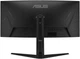 Monitor 34" Asus TUF Gaming VG34WQL5A UWQHD 200Hz Czarny (4711636215084) - obraz 2