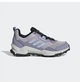 Жіночі трекінгові кросівки Terrex Ax4 Hiking Shoes Violet HQ1046 світло фіолетовий для хайкінгу туристичні для активного відпочинку розмір 36 - зображення 1