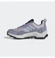 Жіночі трекінгові кросівки Terrex Ax4 Hiking Shoes Violet HQ1046 світло фіолетовий для хайкінгу туристичні для активного відпочинку розмір 36 - зображення 7