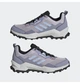 Жіночі трекінгові кросівки Terrex Ax4 Hiking Shoes Violet HQ1046 світло фіолетовий для хайкінгу туристичні для активного відпочинку розмір 36 - зображення 8