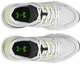 Мужские кроссовки Under Armour, размер 48, белый, 32 см - изображение 2