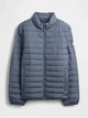 Мужская куртка GAP р.XXL, синий - изображение 2