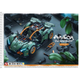 Альбом для малювання А4, 20 аркушів, 120 г/м2 LEGO PB-SC-020-8027 Школярик - изображение 3
