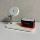 25W Быстрая беспроводная зарядка для телефонов iPhone 16/17/18 серий, Samsung, часов Apple Watch, Samsung Galaxy Watch наушников Airpods, Galaxy Buds, 6 в 1 45w CPro Беспроводная Зарядная Док-станция с Часами RGB ночником и Bluetooth колонкой - изображение 4