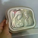 Серебряная икона Святая Семья (13 x 9,5 см) Beltrami 6566/2XTP - изображение 2