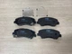 Колодки передні TRW GDB3548 HYUNDAI ACCENT 011 ->, KIA RIO 011->, CERATO 011 -> - зображення 2