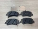 Колодки передні TRW GDB3548 HYUNDAI ACCENT 011 ->, KIA RIO 011->, CERATO 011 -> - зображення 3