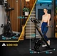 Домашний велотренажер Trex Sport X-Bike TX-340XB BRIZ - изображение 8