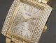 Женские наручные часы Guess A351-1 Gold-White - изображение 2