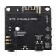 Аудио модуль приемник c микрофоном BT5.0-Audio PRO бескорпусный Bluetooth 5.0, DC 3.7-5В, AUX, micro-USB - изображение 3