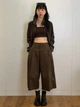 Бюстгальтер без косточек Uniqlo 867330228 M Коричневый (1160667255) - изображение 8