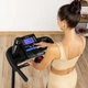Bieżnia elektryczna Gymtek XT500 składana (5907766661184) - obraz 13