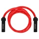 Скакалка с PVC жгутом Zelart POWER ROPE FI-4883-XH X HEAVY l-2,7м d-22мм Вес 1500г Черный - изображение 1