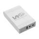 Источник бесперебойного питания с блоком питания Mini UPS WGP UPS103C Quick Charge 20000mAh 5V/12V/12V, Li-ion 4*5Ah, для роутера и оптического терминала. Блок питания 12/3А (36W) (42-00317) - изображение 4