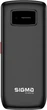 Мобильный телефон Sigma mobile X-style S3501 Black (4827798345511) - изображение 5
