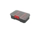 Органайзер для дрібних деталей, 9", 220x147x65, REGULAR Organizer Compact M Plus Black, ORGQRCMPCZAPG001, QBRICK - изображение 1