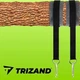 Набір для кріплення гамака та гойдалки Trizand 23597, 150 кг - изображение 2