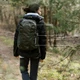 Рюкзак Tribe Urban 25 л Olive (1042-T-IC-0022-olive) - зображення 15
