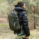 Рюкзак Tribe Urban 25 л Olive (1042-T-IC-0022-olive) - зображення 16