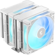 Кулер DeepCool AG620 G2 WH ARGB White (R-AG620-WHAMMG2-G) - зображення 1