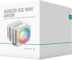 Кулер DeepCool AG620 G2 WH ARGB White (R-AG620-WHAMMG2-G) - зображення 2