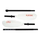 Весло Oru Kayak Oru Paddle White (1053-OPD101-WHI-00) - зображення 1