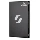 Ракетка для настольного тенниса Banda by Stiga Allround Future System FL Black/Red (1073-931947) - изображение 4
