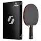 Ракетка для настольного тенниса Banda by Stiga Allround Future System FL Black/Red (1073-931947) - изображение 5