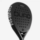 Ракетка для падела Quad Rhino Black (1113-R17220) - изображение 5