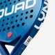 Ракетка для падела Quad Lynx Blue (1113-R17222) - изображение 4