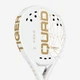 Ракетка для падела Quad Tiger White/Gold (1113-R17219) - изображение 4