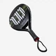 Ракетка для падела Wilson Optix V1 WR181611 Black/White (1113-R16443-2936-17) - изображение 7